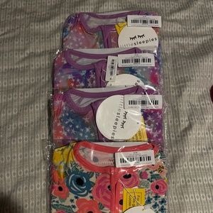 Little sleepies bundle